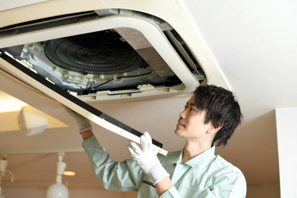 Best HVAC Air Duct Cleaning  in New Haven, MI